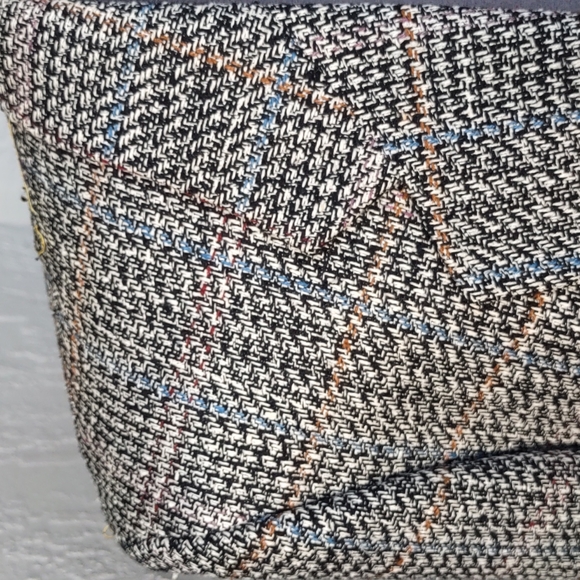 Jean Paul Germain Vintage Pure Silk Luxury Blazer - Picture 13 of 17